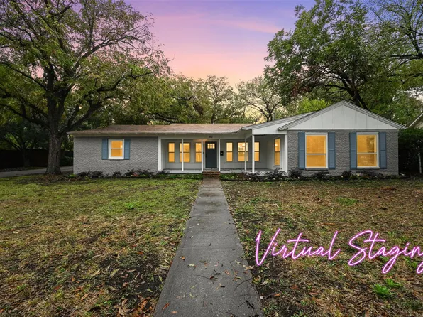 917 W Ave E, Garland, TX 75040