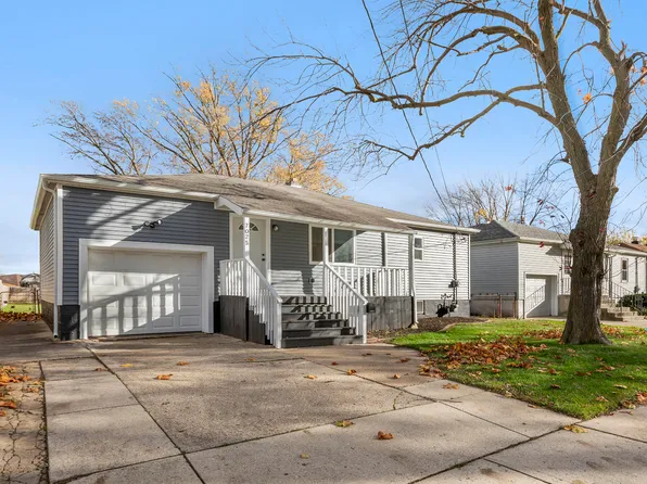 7025 Lindberg Ave, Hammond, IN 46323