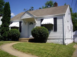 601 Graf Ave, Saint Louis, MO 63135