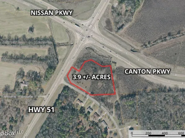 N Old Canton Rd, Canton, MS 39046