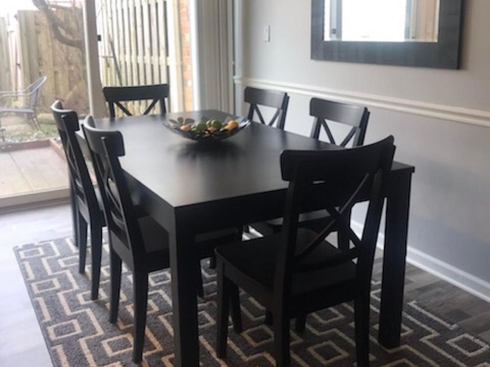 Dinning area