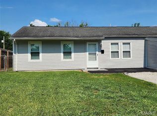 703 Saint Paul Dr, Cahokia, IL 62206