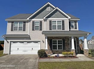 604 Marseille Ct, Jacksonville, NC 28546