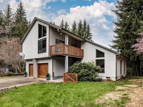 18247 Johnson Rd, Clatskanie, OR 97016