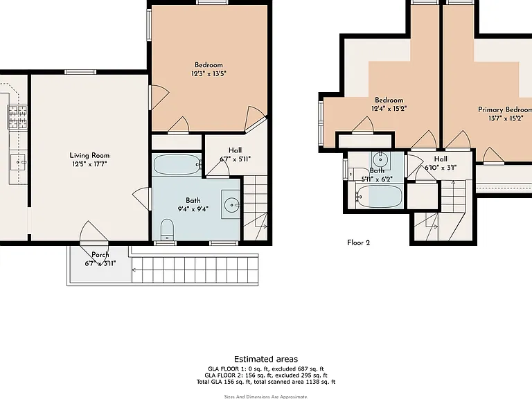 226 Price St #B-2 — Photo 13