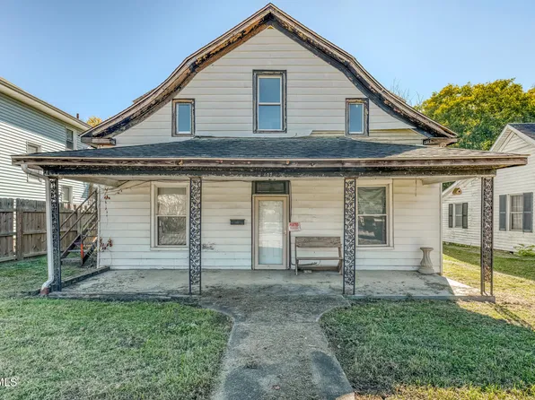 107 W Locust St, Johnson City, TN 37604