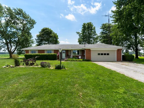 12978 E 700 N, Idaville, IN 47950
