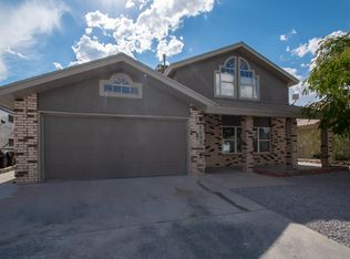 7757 Luz De Camino Way, El Paso, TX 79912