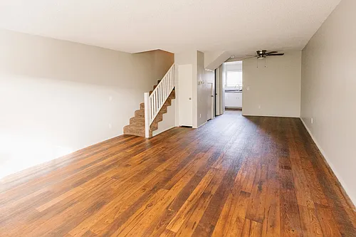 Floor plan 2 Bed, 1.5 Bath Townhome