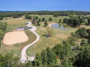 317 County Road 510, Midway, AR 72651