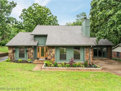 1718 Prestwick Dr, Fort Smith, AR, 72908