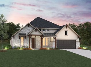 Fredericksburg Plan, Amira - Premier Collection, Tomball, TX 77377