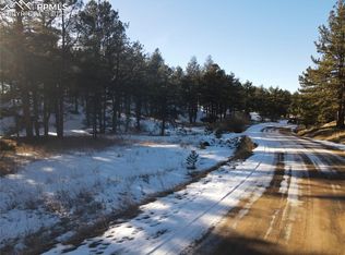 85 Wilson Dr, Florissant, CO 80816