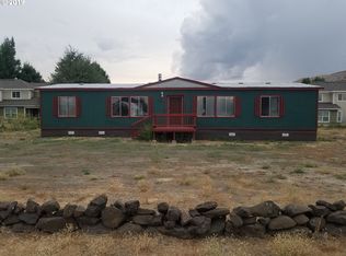 401 Boulder Ave, Roosevelt, WA 99356
