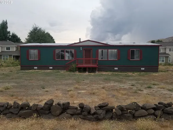 401 Boulder St, Roosevelt, WA 99356