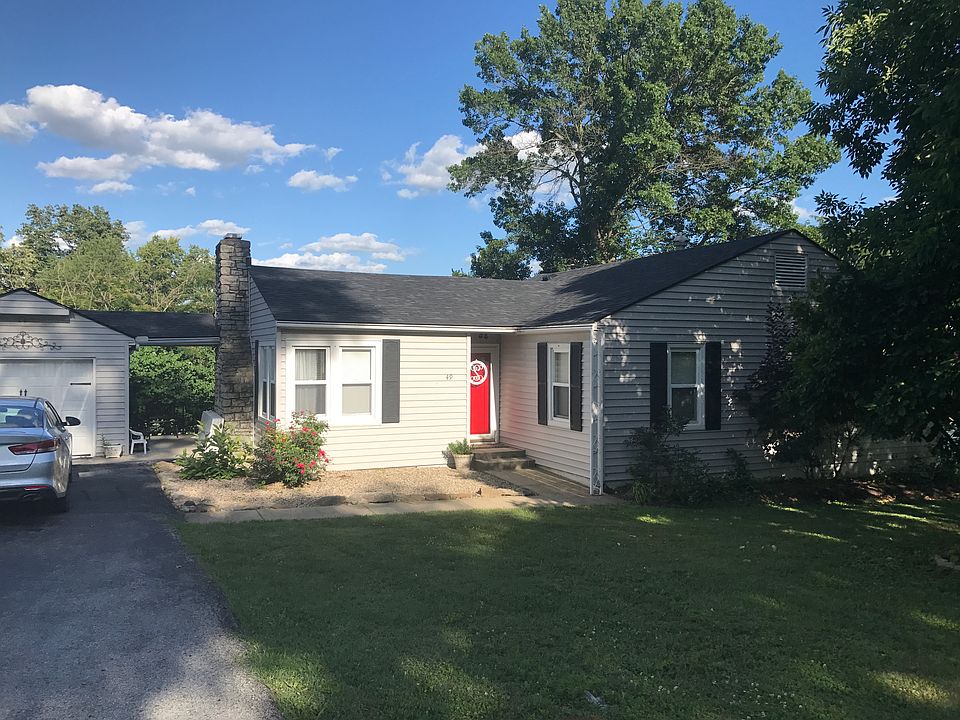 Front of house