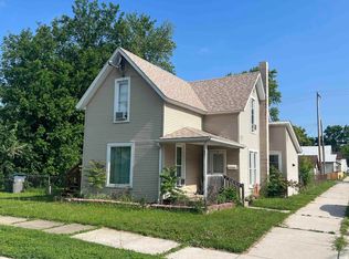 401 Queen St, Goshen, IN 46528