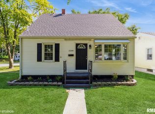 2200 S Spring St, Springfield, IL 62704