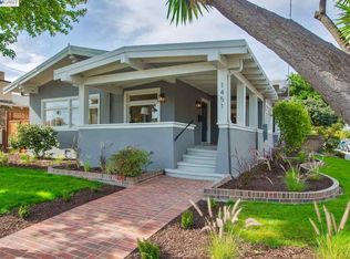 1451 Fernside Blvd, Alameda, CA 94501