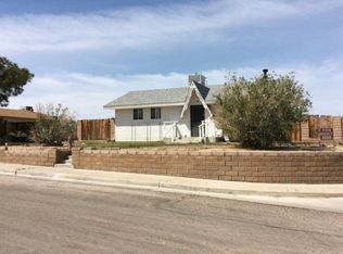 1101 S Ranger St, Ridgecrest, CA 93555