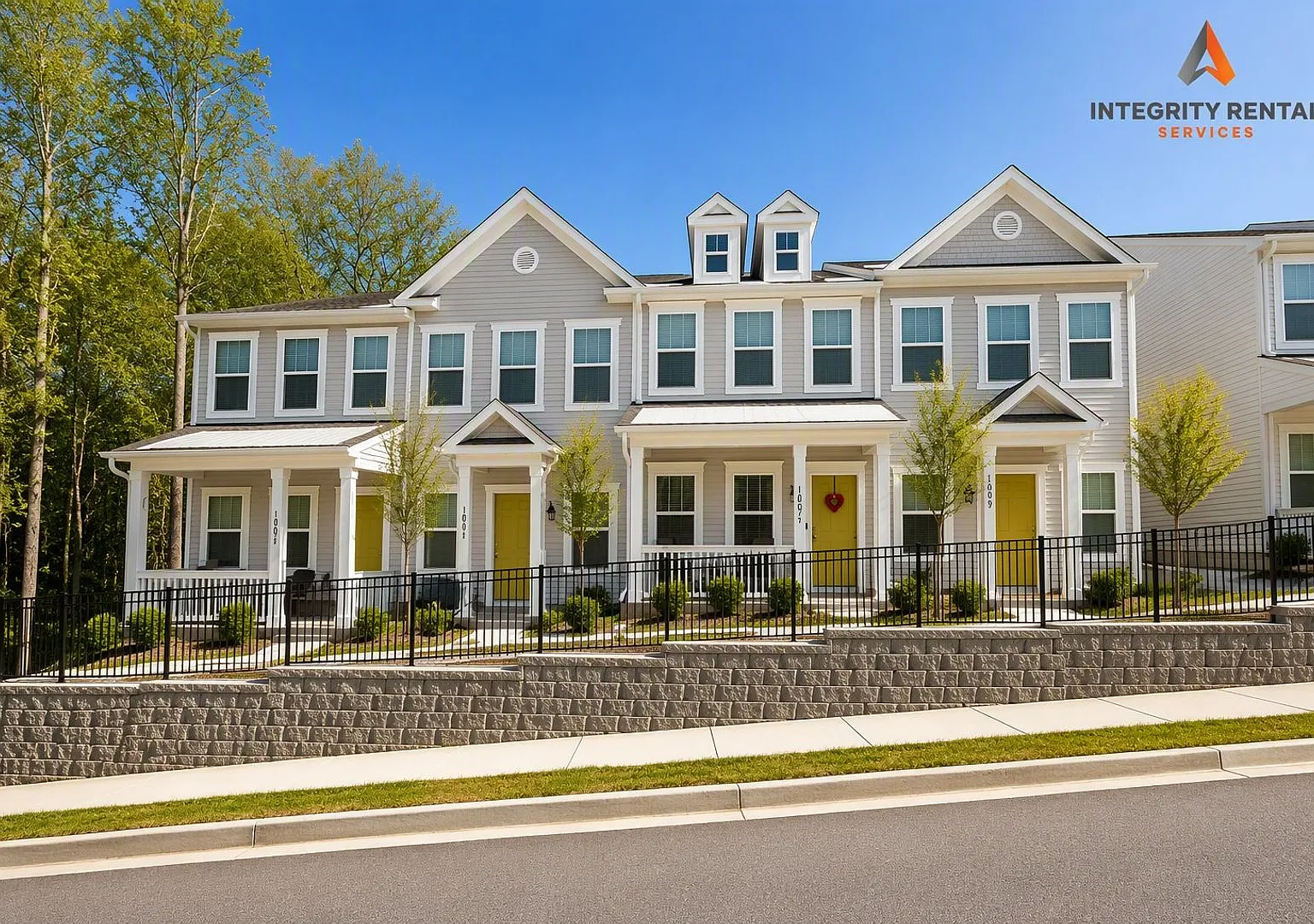 2bd/2.5ba Townhome For Rent Near Downtown Mooresville - Ask About Our Leasing Special — Photo 1