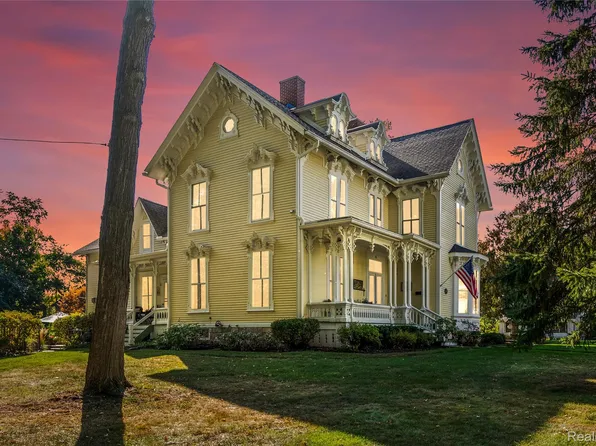 261 Church St, Romeo, MI 48065