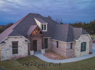 3807 W Eagle Creek Ave, Stillwater, OK 74074