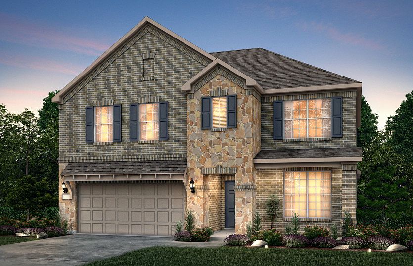Home Exterior B