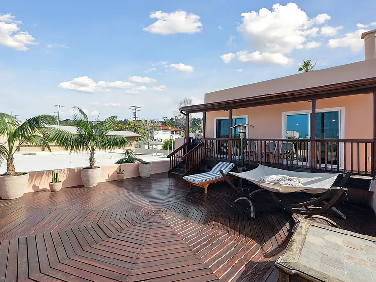 Terrace View