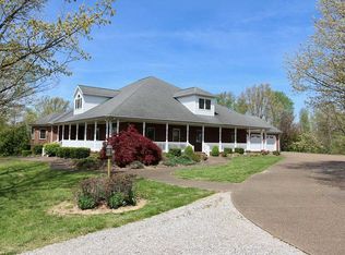 6211 N Ford Rd, Mount Vernon, IN 47620