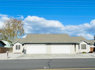 214-218 D St NE, Ephrata, WA 98823