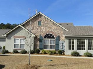 2054 Abbey Glen Way, Hardeeville, SC 29927