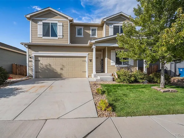307 Hunter Avenue, Lochbuie, CO 80603