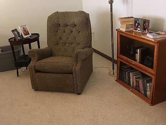 Loft/ computer room