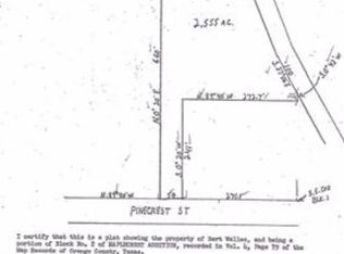 1145 Pinecrest St, Vidor, TX 77662