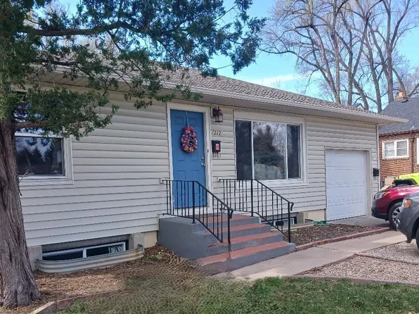 717 W Mulberry St #1/2, Fort Collins, CO 80521