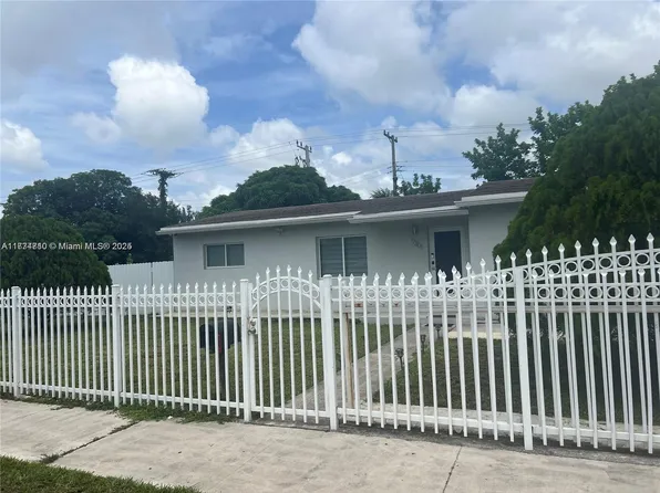 17301 NW 27th Ct, Miami Gardens, FL 33056