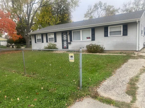 1312 Eureka St, Urbana, IL 61801