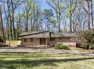 6384 Cherry Tree Ln, Sandy Springs, GA 30328