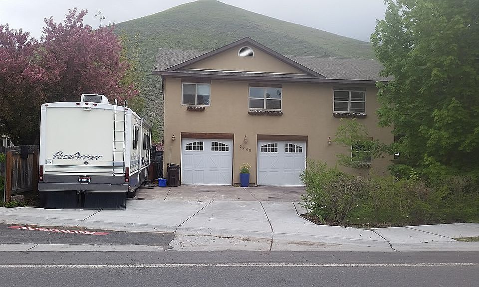 RV parking