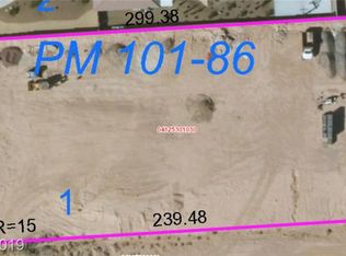 3120 Lou St, Moapa Valley, NV 89021