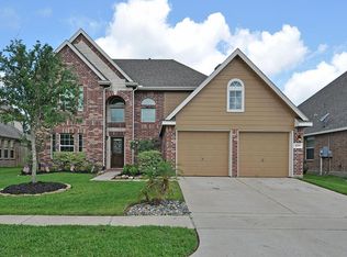 4709 Lake Rim Dr, Alvin, TX 77511