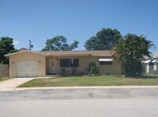 1327 New World Ave, Lantana, FL 33462