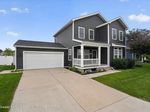 35 Lilac Ln, Mason, MI 48854