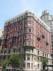 401 West End Avenue in Upper West Side