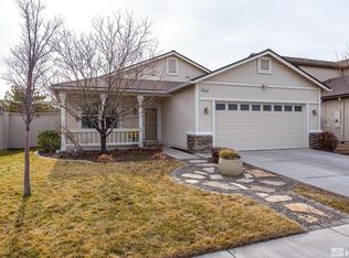 2110 Overland Park Dr, Reno, NV 89521