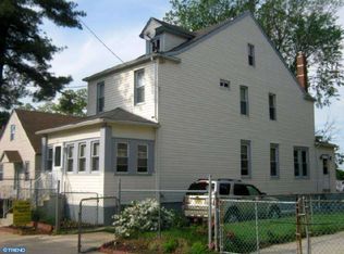 1058 No 34 St, Camden, NJ 08105