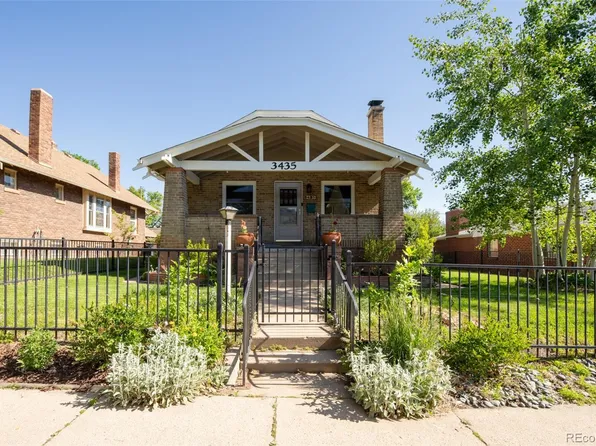 3435 W Hayward Place, Denver, CO 80211