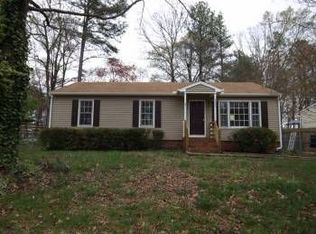 8607 Watchhaven Ln, North Chesterfield, VA 23237