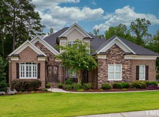 1911 Napoli Dr, Apex, NC 27502